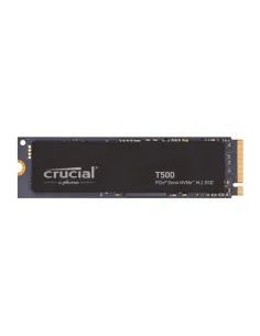 Crucial T500 SSD 4TB PCIe NVMe 4.0 x4