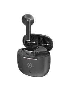 Celly BUZ2 Auriculares True Wireless Stereo (TWS) Dentro de oído Llamadas Música USB Tipo C Bluetooth Negro