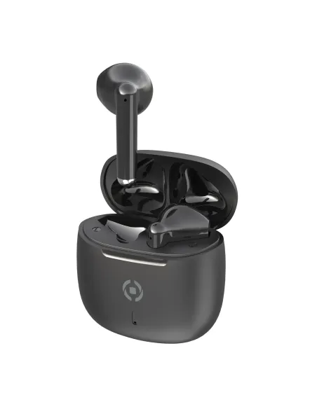 Celly BUZ2 Auriculares True Wireless Stereo (TWS) Dentro de oído Llamadas Música USB Tipo C Bluetooth Negro