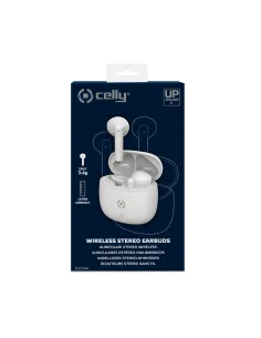 Celly BUZ2 Auriculares True Wireless Stereo (TWS) Dentro de oído Llamadas Música USB Tipo C Bluetooth Blanco 2