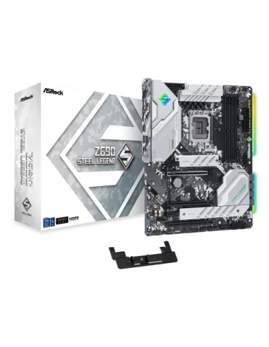 Asrock Z690 Steel Legend Intel Z690 LGA 1700 ATX