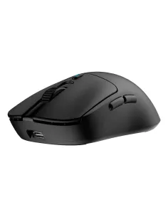 CoolBox W03 ratón Juego mano derecha RF Wireless + Bluetooth + USB Type-C Óptico 10000 DPI 2