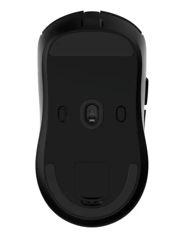 CoolBox W03 ratón Juego mano derecha RF Wireless + Bluetooth + USB Type-C Óptico 10000 DPI