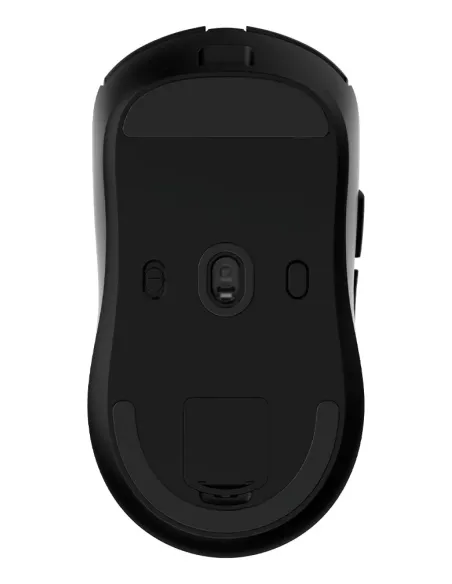 CoolBox W03 ratón Juego mano derecha RF Wireless + Bluetooth + USB Type-C Óptico 10000 DPI