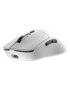 CoolBox W03 ratón Juego mano derecha RF Wireless + Bluetooth + USB Type-C Óptico 10000 DPI 2