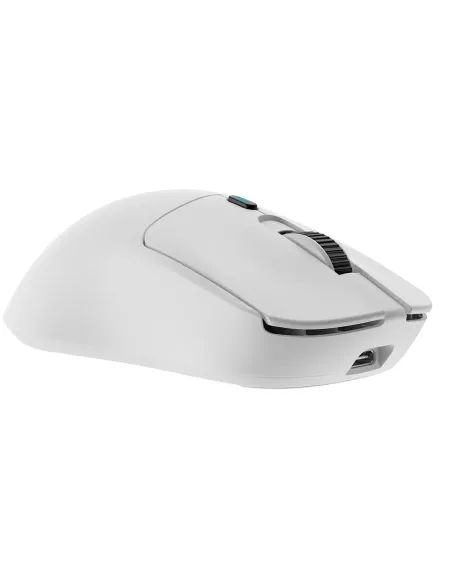 CoolBox W03 ratón Juego mano derecha RF Wireless + Bluetooth + USB Type-C Óptico 10000 DPI