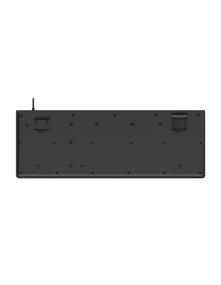 CoolBox COO-TEC04DNI teclado Oficina USB QWERTY Español Negro