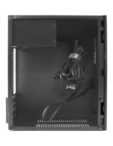 CoolBox COO-PCM440-1 Caja MicroATX M440 con fuente alimentación BASIC500GR 500W SGCC 0.8mm