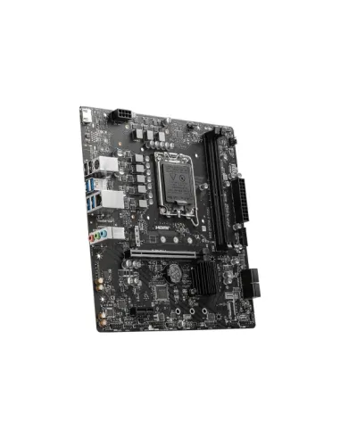 MSI PRO B760M-B DDR4 placa base Intel B760 LGA 1700 micro ATX