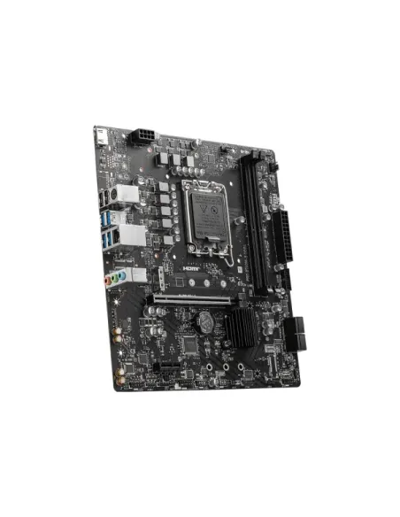 MSI PRO B760M-B DDR4 placa base Intel B760 LGA 1700 micro ATX