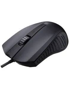 Nilox MOUSB1013 ratón Oficina USB tipo A Óptico 2400 DPI 2