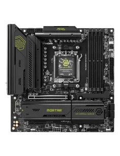 MSI MAG B850M MORTAR WIFI placa base AMD B850 Zócalo AM5 micro ATX 2