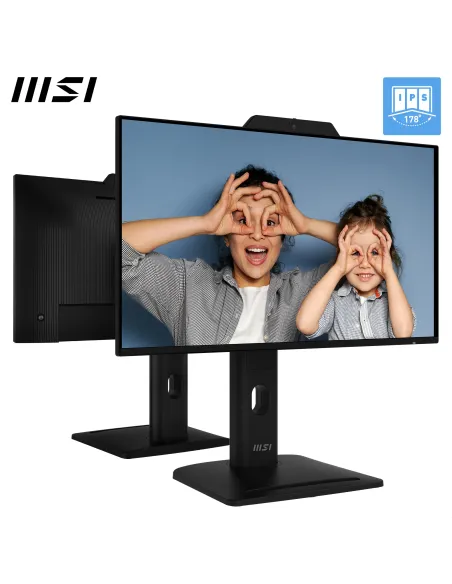 MSI Pro MP242PMG pantalla para PC 60,5 cm (23.8") 1920 x 1080 Pixeles Full HD LCD Negro
