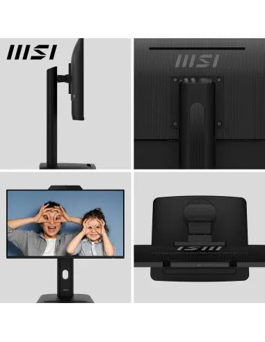 MSI Pro MP242PMG pantalla para PC 60,5 cm (23.8") 1920 x 1080 Pixeles Full HD LCD Negro