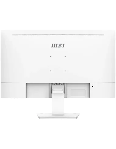 MSI Pro MP273QW E2 pantalla para PC 68,6 cm (27") 2560 x 1440 Pixeles Wide Quad HD Blanco
