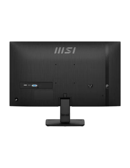 MSI Pro MP275 E2 pantalla para PC 68,6 cm (27") 1920 x 1080 Pixeles Full HD LED Negro MSI Pro MP275 E2 pantalla para PC 68,6 cm (27") 1920 x 1080 Pixeles Full HD LED Negro