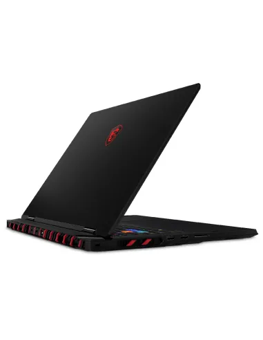 MSI Raider A2XWIG-252ES Intel Core Ultra 9 285HX Portátil 45,7 cm (18") UHD+ 32 GB DDR5-SDRAM 1 TB SSD NVIDIA GeForce RTX 5080