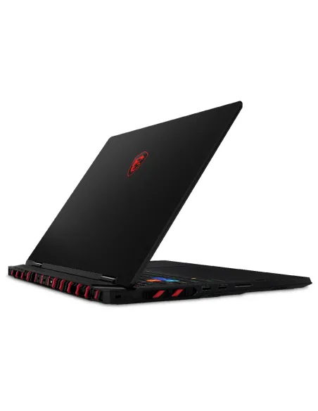 MSI Raider A2XWIG-252ES Intel Core Ultra 9 285HX Portátil 45,7 cm (18") UHD+ 32 GB DDR5-SDRAM 1 TB SSD NVIDIA GeForce RTX 5080