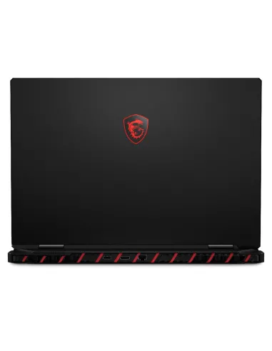 MSI Raider A2XWIG-252ES Intel Core Ultra 9 285HX Portátil 45,7 cm (18") UHD+ 32 GB DDR5-SDRAM 1 TB SSD NVIDIA GeForce RTX 5080