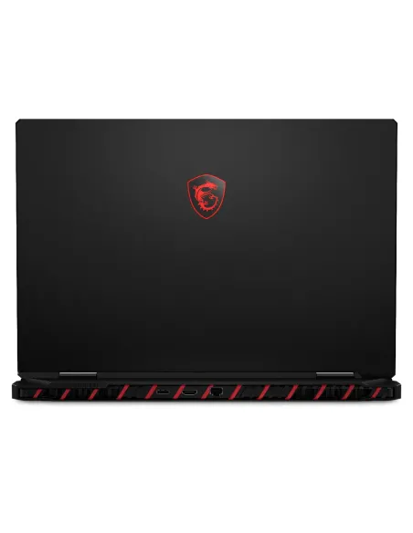 MSI Raider A2XWIG-252ES Intel Core Ultra 9 285HX Portátil 45,7 cm (18") UHD+ 32 GB DDR5-SDRAM 1 TB SSD NVIDIA GeForce RTX 5080