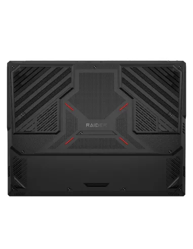 MSI Raider A2XWIG-252ES Intel Core Ultra 9 285HX Portátil 45,7 cm (18") UHD+ 32 GB DDR5-SDRAM 1 TB SSD NVIDIA GeForce RTX 5080