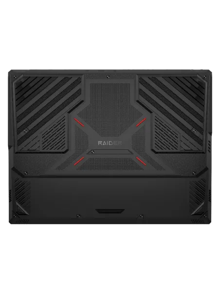 MSI Raider A2XWIG-252ES Intel Core Ultra 9 285HX Portátil 45,7 cm (18") UHD+ 32 GB DDR5-SDRAM 1 TB SSD NVIDIA GeForce RTX 5080