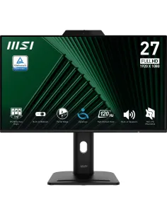 MSI PRO MP272PMG pantalla para PC 68,6 cm (27") 1920 x 1080 Pixeles Full HD LCD Negro