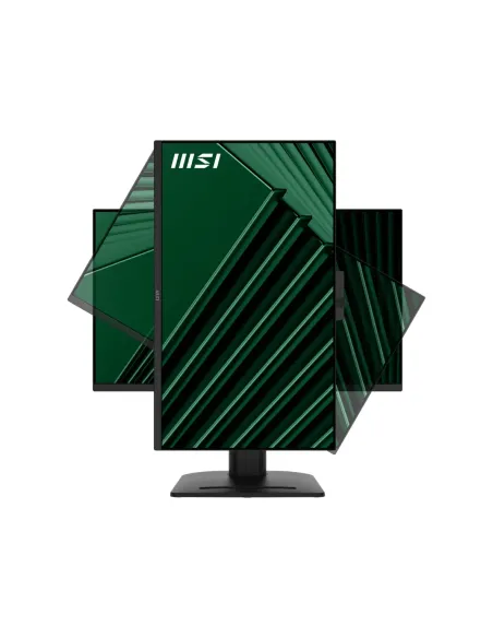 MSI Pro MP275QPDG pantalla para PC 68,6 cm (27") 2560 x 1440 Pixeles Dual WQHD Negro