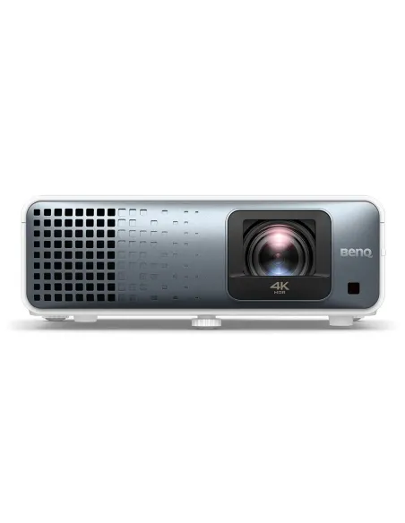 BenQ TK710STi Proyector de alcance estándar 3200 lúmenes ANSI DLP UHD 4K (3840x2160) 3D Negro, Blanco