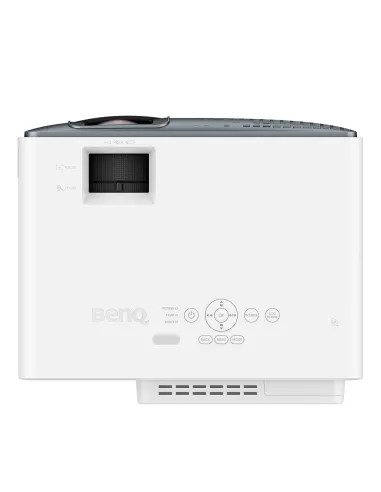 BenQ TK710STi Proyector de alcance estándar 3200 lúmenes ANSI DLP UHD 4K (3840x2160) 3D Negro, Blanco
