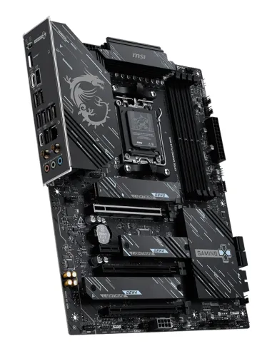 MSI X870E GAMING PLUS WIFI placa base AMD X870E Zócalo AM5 ATX