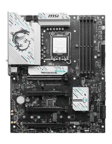MSI B860 GAMING PLUS WIFI placa base Intel B860 LGA 1851 (Socket V1) ATX