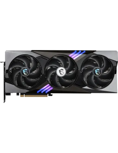 MSI GAMING GEFORCE RTX 5080 16G TRIO OC tarjeta gráfica NVIDIA 16 GB GDDR7