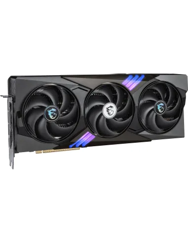 MSI GAMING GEFORCE RTX 5080 16G TRIO OC tarjeta gráfica NVIDIA 16 GB GDDR7