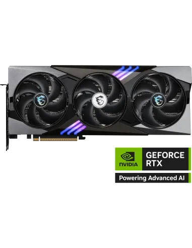 MSI GAMING GEFORCE RTX 5080 16G TRIO OC tarjeta gráfica NVIDIA 16 GB GDDR7