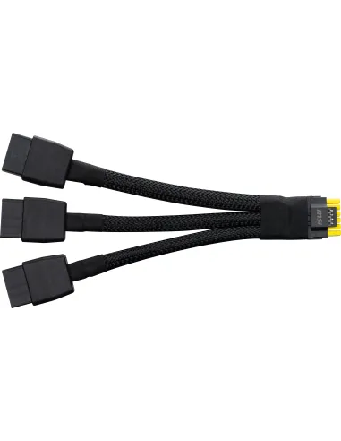 MSI GAMING GEFORCE RTX 5080 16G TRIO OC tarjeta gráfica NVIDIA 16 GB GDDR7