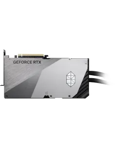 MSI SUPRIM GEFORCE RTX 5090 32G LIQUID SOC tarjeta gráfica NVIDIA 32 GB GDDR7 2