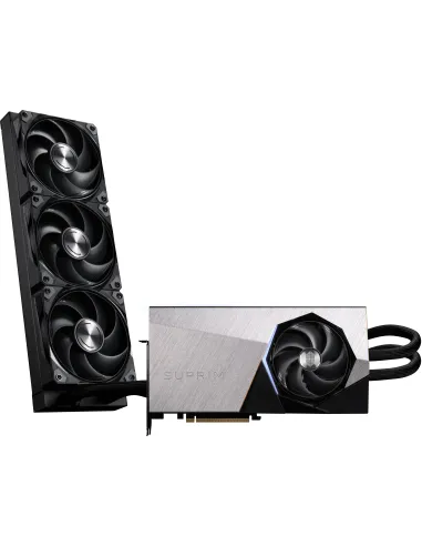 MSI SUPRIM GEFORCE RTX 5090 32G LIQUID SOC tarjeta gráfica NVIDIA 32 GB GDDR7