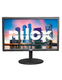 Nilox NXM19FHD11 pantalla para PC 47 cm (18.5") 1366 x 768 Pixeles HD LED Negro