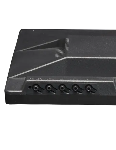 Nilox NXM19FHD11 pantalla para PC 47 cm (18.5") 1366 x 768 Pixeles HD LED Negro