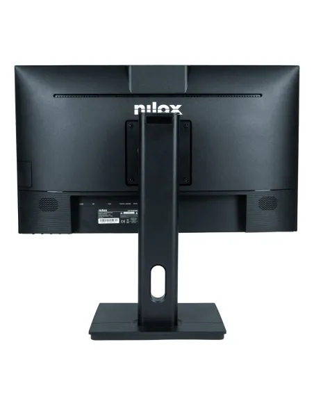 Nilox NXM24REGWEB01 pantalla para PC 60,5 cm (23.8") 1920 x 1080 Pixeles Full HD LED Negro