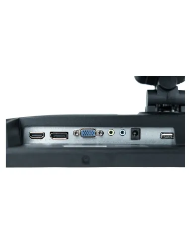 Nilox NXM24REGWEB01 pantalla para PC 60,5 cm (23.8") 1920 x 1080 Pixeles Full HD LED Negro