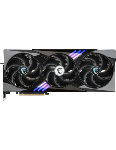MSI GAMING GeForce RTX5090 TRIO OC 32GB NVIDIA GeForce RTX 5090 GDDR7