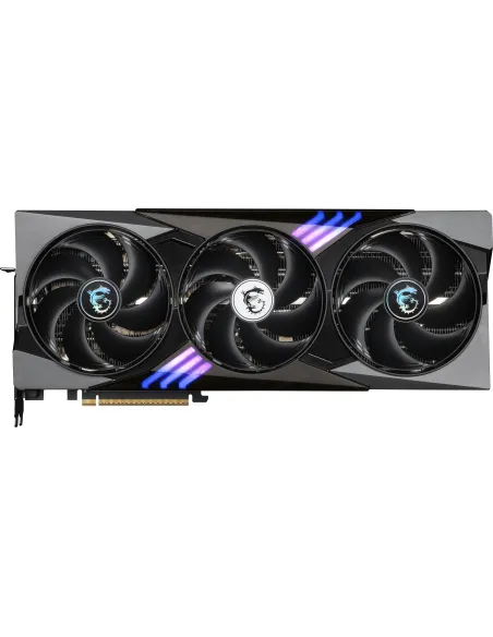 MSI GAMING GeForce RTX5090 TRIO OC 32GB NVIDIA GeForce RTX 5090 GDDR7