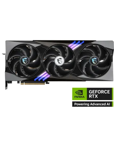 MSI GAMING GeForce RTX5090 TRIO OC 32GB NVIDIA GeForce RTX 5090 GDDR7