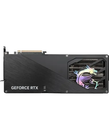 MSI GAMING GeForce RTX5090 TRIO OC 32GB NVIDIA GeForce RTX 5090 GDDR7