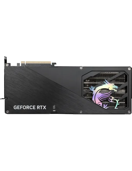 MSI GAMING GeForce RTX5090 TRIO OC 32GB NVIDIA GeForce RTX 5090 GDDR7