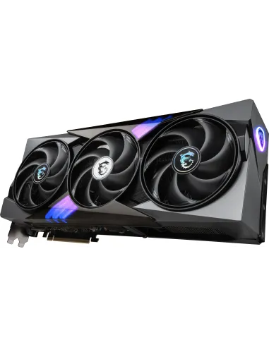MSI GAMING GeForce RTX5090 TRIO OC 32GB NVIDIA GeForce RTX 5090 GDDR7