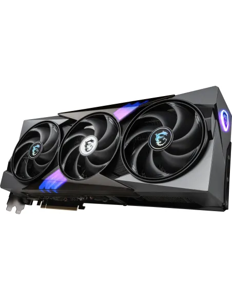MSI GAMING GeForce RTX5090 TRIO OC 32GB NVIDIA GeForce RTX 5090 GDDR7