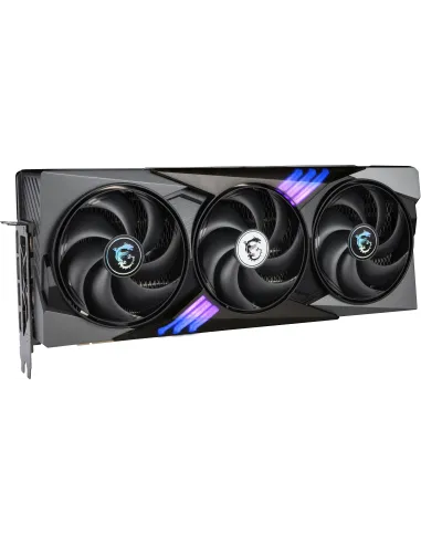 MSI GAMING GeForce RTX5090 TRIO OC 32GB NVIDIA GeForce RTX 5090 GDDR7